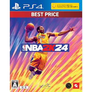 �e�C�N�c�[�E�C���^���N�e�B�u�E�W���p���b�yPS4�z�wNBA 2K24�x BEST PRICE�bPLJS-36220 PS4 NBA2K24