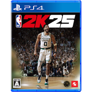 �e�C�N�c�[�E�C���^���N�e�B�u�E�W���p���b�yPS4�zNBA 2K25�bPLJM17383 PS4 NBA2K25