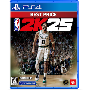 �e�C�N�c�[�E�C���^���N�e�B�u�E�W���p���b�yPS4�z�wNBA 2K25�x BEST PRICE�bPLJM-17425 PS4 NBA2K25 �޽�