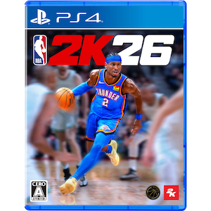 eCNc[EC^NeBuEWpbyTtzyPS4zNBA 2K26bPLJM-17444 PS4 NBA 2K26