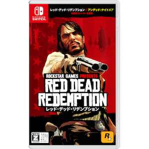 【Switch】レッド・デッド・リデンプション
