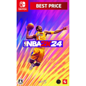 �e�C�N�c�[�E�C���^���N�e�B�u�E�W���p���b�ySwitch�z�wNBA 2K24�x BEST PRICE�bHAC-2-BBX6A NSW NBA 2K24 �ݶ