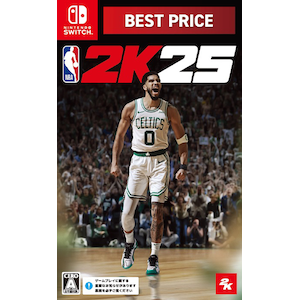 �e�C�N�c�[�E�C���^���N�e�B�u�E�W���p���b�ySwitch�z�wNBA 2K25�x BEST PRICE�bHAC-2-BHWHA NSW NBA2K25 �޽�