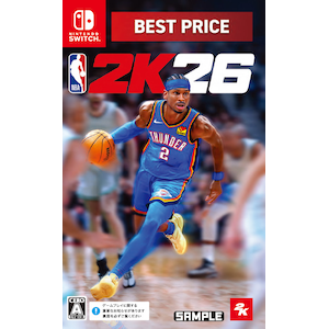 �e�C�N�c�[�E�C���^���N�e�B�u�E�W���p���b�ySwitch�z�wNBA 2K26�xBEST PRICE�bHAC-2-BPEZA NSW NBA 2K26 �ݶ