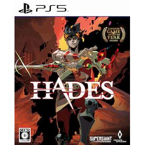 �e�C�N�c�[�E�C���^���N�e�B�u�E�W���p���b�yPS5�zHADES�bELJS-20014 PS5 ��޽