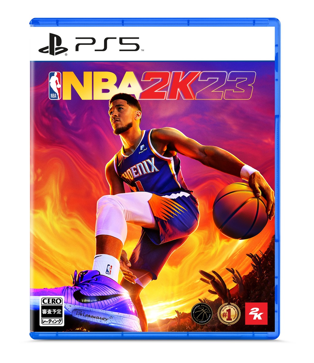 PS4】NBA 2K23 通常版 | テイクツー・インタラクティブ PS4】NBA 2K23 通常版 | テイクツー・インタラクティブ
