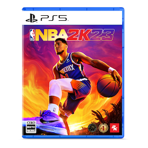 �e�C�N�c�[�E�C���^���N�e�B�u�E�W���p���b�yPS5�zNBA 2K23�@�ʏ�ŁbELJS-20027 PS5 NBA 2K23 ³�ޮ�