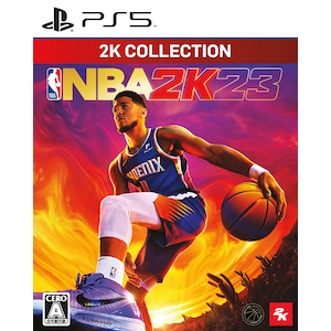 �e�C�N�c�[�E�C���^���N�e�B�u�E�W���p���b�yPS5�z2K �R���N�V���� NBA 2K23�bELJS-20038 PS5 NBA 2K23 �޽�