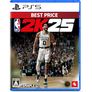 �e�C�N�c�[�E�C���^���N�e�B�u�E�W���p���b�yPS5�z�wNBA 2K25�x BEST PRICE�bELJM-30641 PS5 NBA2K25 �޽�