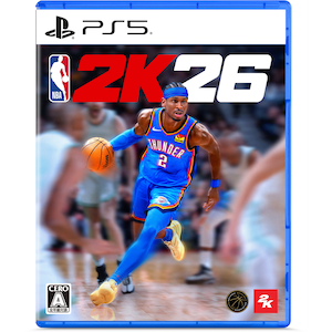 eCNc[EC^NeBuEWpbyTtzyPS5zNBA 2K26bELJM-30745 PS5 NBA 2K26
