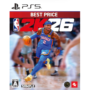 �e�C�N�c�[�E�C���^���N�e�B�u�E�W���p���b�yPS5�z�wNBA 2K26�xBEST PRICE�bELJM-30885 PS5 NBA 2K26 �ݶ