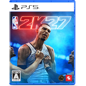 2K�b�y�������T�t�z�yPS5�zNBA 2K27�bELJM-31014 PS5 NBA 2K27