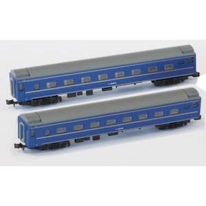 Z) T010-1 24系25型 エルム 7両基本セット | 六半 | ロクハン T010-1 