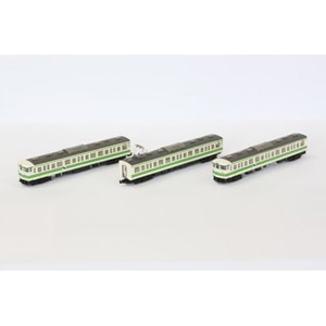 Z) T011-10 115系1000番代 岡山更新色 3両セット | 六半 | ロクハン 
