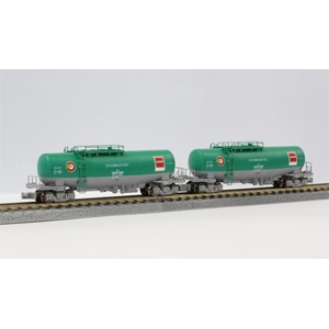 (Z) T004-4 タキ1000 日本石油輸送 ENEOSマーク付 2両入り