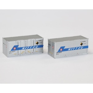 �Z���b(Z) A107-2 ���{�ʉ^ U40A�R���e�i 2����b۸�� A107-2