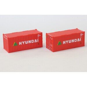 �Z���b(Z) A108-3 20ft�C��R���e�i HYUNDAI 2����b۸�� A108-3