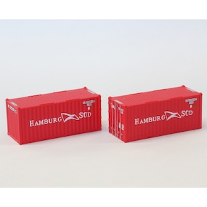 �Z���b(Z) A108-5 20ft�C��R���e�i HAMBURG SUD 2����b۸�� A108-5