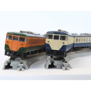 N) 98528 国鉄 115-300系近郊電車（横須賀色）基本セット（4両