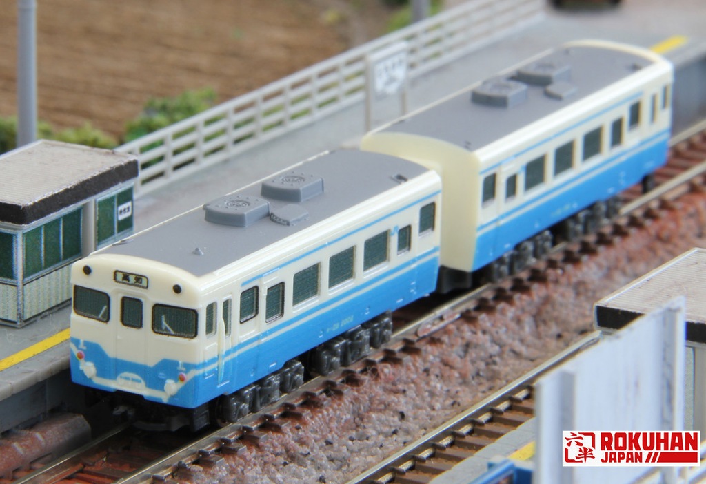 N) 9444 キハ52 100形（後期型）（T） | トミックス