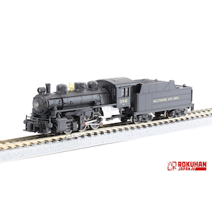 Z) T040-3 USRA 0-6-0 Baltimore and Ohio Railroad #365 | 六半 
