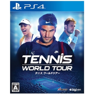�I�[�C�Y�~��A�~���[�W�I�b�yPS4�zTennis World Tour�bPLJM-16202 PS4 �ƽ ܰ����ܰ