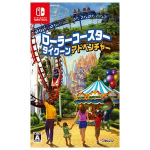 ローラーコースタータイクーンアドベンチャー　Switch Amazon.co.jp: ローラーコースタータイクーン・アドベンチャー