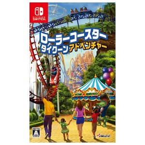 【Switch】ローラーコースタータイクーン・アドベンチャー