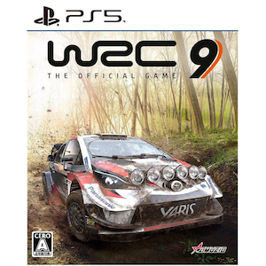 �I�[�C�Y�~��A�~���[�W�I�b�yPS5�zWRC9 FIA ���[���h�����[�`�����s�I���V�b�v�bELJM-30043 PS5 WRC9
