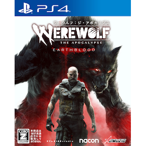 【PS4】ワーウルフ：ジ・アポカリプス