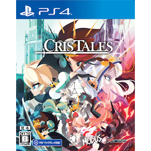 �I�[�C�Y�~�E�A�~���[�W�I�b�yPS4�zCris Tale�bPLJM-17012 PS4 Cris Tale