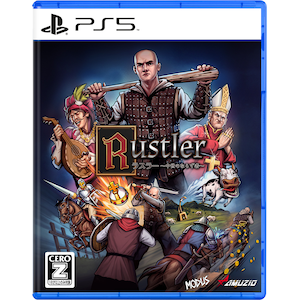 【PS5】ラスラー ～中世のならず者～