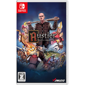 【Switch】ラスラー ～中世のならず者～