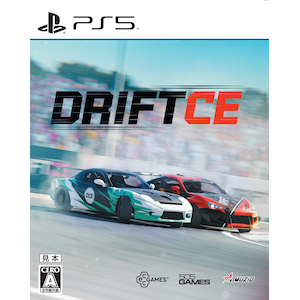 �I�[�C�Y�~�E�A�~���[�W�I�b�yPS5�zDriftCE�bELJM-30339 PS5 ����� CE