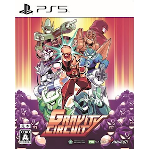 �I�[�C�Y�~�E�A�~���[�W�I�b�yPS5�zGravity Circuit�bELJM-30317 PS5 �����è �-���