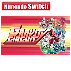 �I�[�C�Y�~�E�A�~���[�W�I�b�ySwitch�zGravity Circuit�bHAC-P-A9W5B NSW �����è �-���