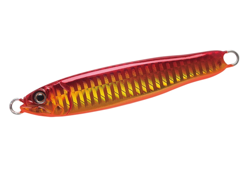 COSO JIG 120g(#10 甲殻レッドMT) | ガンクラフト | COSOJIG120G