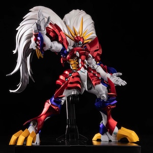 RIOBOT ヤルダバオト（スーパーロボット大戦OG）