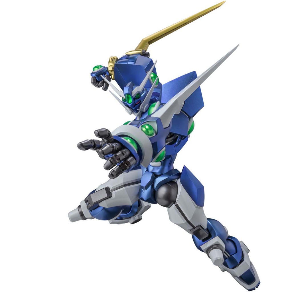 千値練 RIOBOT ソウルゲイン（ストア限定特典付）【新品未開封】 RIOBOT ソウルゲイン（ストア限定特典付） – 株式会社千値練 ー