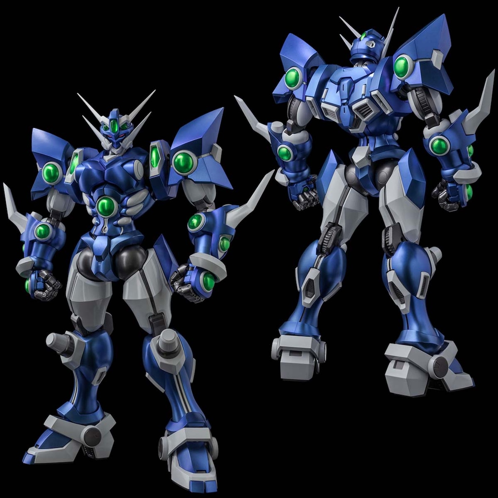 RIOBOT スーパーロボット大戦OG ソウルゲイン スパロボA 【新品未開封】 RIOBOT ソウルゲイン(スーパーロボット大戦OG) | 千値練