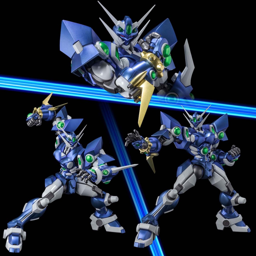 RIOBOT スーパーロボット大戦OG ソウルゲイン　スパロボA 【新品未開封】 RIOBOT スーパーロボット大戦OG ソウルゲイン スパロボA 【新品