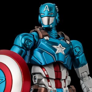 【再生産】ファイティングアーマー キャプテン・アメリカ（キャプテン・アメリカ）