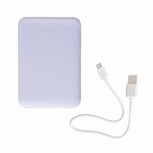 �C���v�����N�bType-C1�|�[�g/USB2�|�[�g �����^���o�C���o�b�e���[ 5000mAh 30cm�i�p�[�v���j�bIML1C2U5002PU