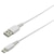 �C���v�����N�bTYPE-C �[�d�ʐM�P�[�u�� 3A 2.0m�i�z���C�g�j�bIUSAC200WH02L