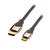 LINDY�bLINDY�i�����f�B�[�j miniHDMI�P�[�u�� 2m ver2.0 �wCROMO LINE�x (�^��:41437)�b41437(LINDY)