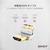 LINDY�bLINDY�i�����f�B�[�j HDMI�ϊ��A�_�v�^ L�^�i��j ver2.0 �wCROMO LINE�x (�^��:41506)�b41506(LINDY)