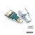 LINDY�bLINDY�i�����f�B�[�j HDMI�ϊ��A�_�v�^ (microHDMI to HDMI) ver2.0 �wCROMO LINE�x(�^��:41510)�b41510(LINDY)