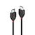 LINDY�bLINDY�i�����f�B�[�j HDMI�P�[�u�� 2m ver2.0 �wBLACK LINE�x[2m /HDMI��HDMI /�C�[�T�l�b�g�Ή�] (�^��:36472)�b36472(LINDY)