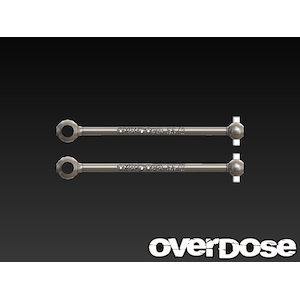 OVERDOSE�bOVER DOSE �h���C�u�V���t�g�i55mm�E2mm �s���j�yOD1411�z�bWELD OD1411 ��ײ�޼��� 55mm