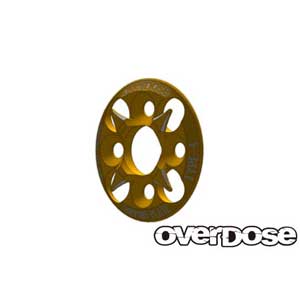 Amazon.co.jp: 超 オーバードーズ OVERDOSE OD1658 シルバー
